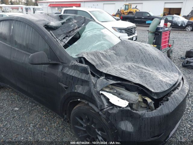 7SAYGAEE8PF838946 Tesla Model Y Awd/long Range Dual Motor All-wheel Drive