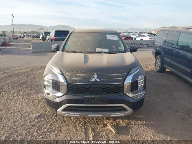 JA4J4UA86PZ051815 Mitsubishi Outlander Ralliart /se 2.5 /se Black Edition /se Special Editiont
