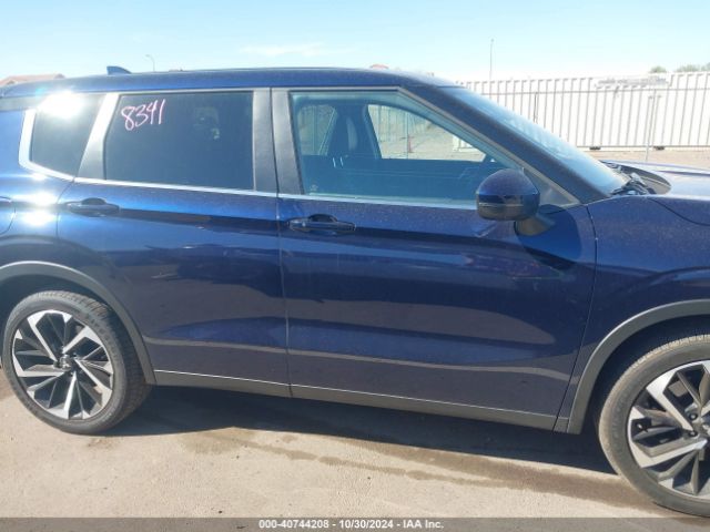JA4J4UA86PZ051815 Mitsubishi Outlander Ralliart /se 2.5 /se Black Edition /se Special Editiont