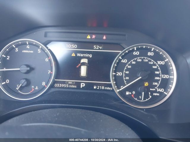 JA4J4UA86PZ051815 Mitsubishi Outlander Ralliart /se 2.5 /se Black Edition /se Special Editiont