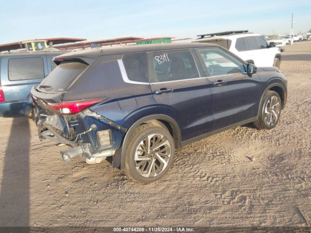 JA4J4UA86PZ051815 Mitsubishi Outlander Ralliart /se 2.5 /se Black Edition /se Special Editiont