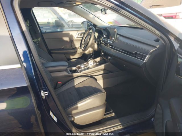JA4J4UA86PZ051815 Mitsubishi Outlander Ralliart /se 2.5 /se Black Edition /se Special Editiont