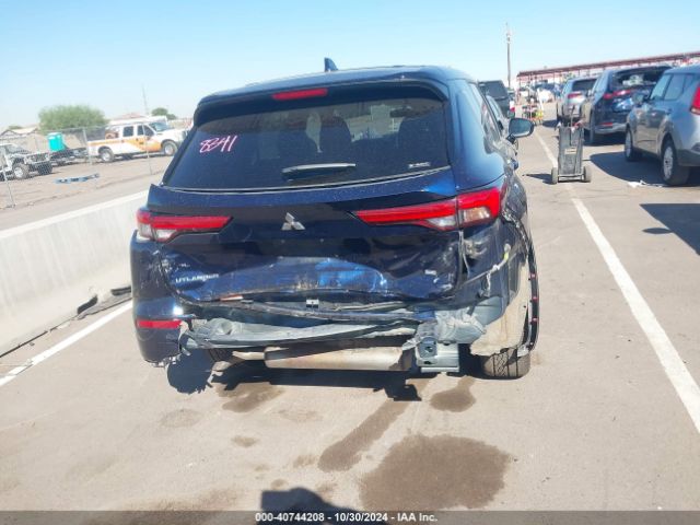 JA4J4UA86PZ051815 Mitsubishi Outlander Ralliart /se 2.5 /se Black Edition /se Special Editiont