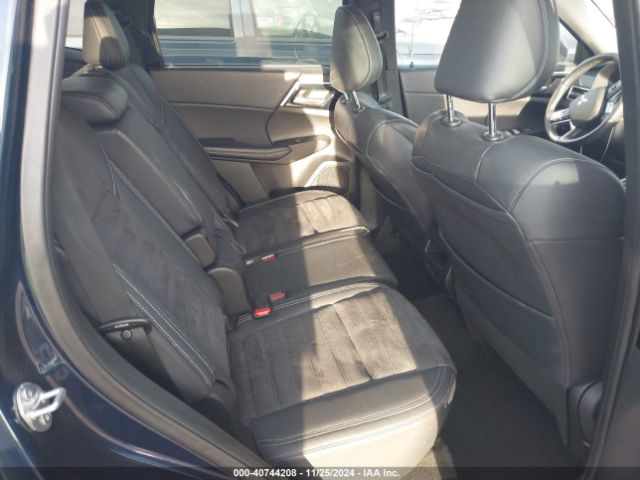 JA4J4UA86PZ051815 Mitsubishi Outlander Ralliart /se 2.5 /se Black Edition /se Special Editiont