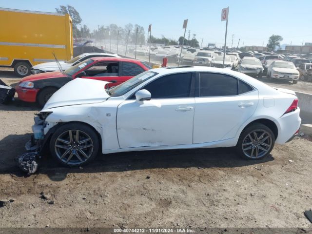 JTHBF1D28F5064001 Lexus IS 250