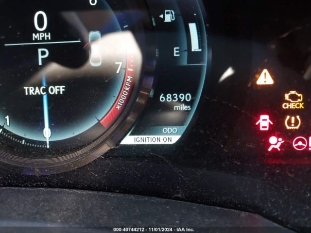 JTHBF1D28F5064001 Lexus IS 250