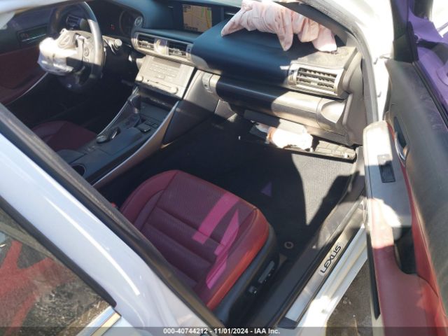 JTHBF1D28F5064001 Lexus IS 250
