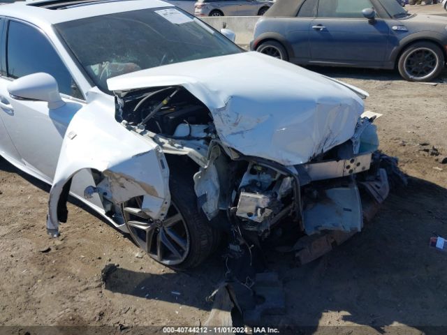 JTHBF1D28F5064001 Lexus IS 250
