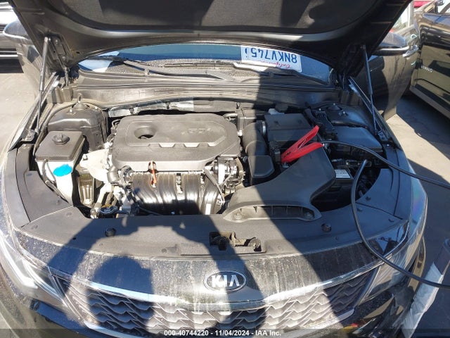 KIA Optima Lx 2020 5XXGT4L32LG396857 Image 10