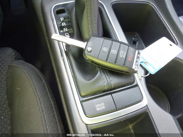 KIA Optima Lx 2020 5XXGT4L32LG396857 Image 11