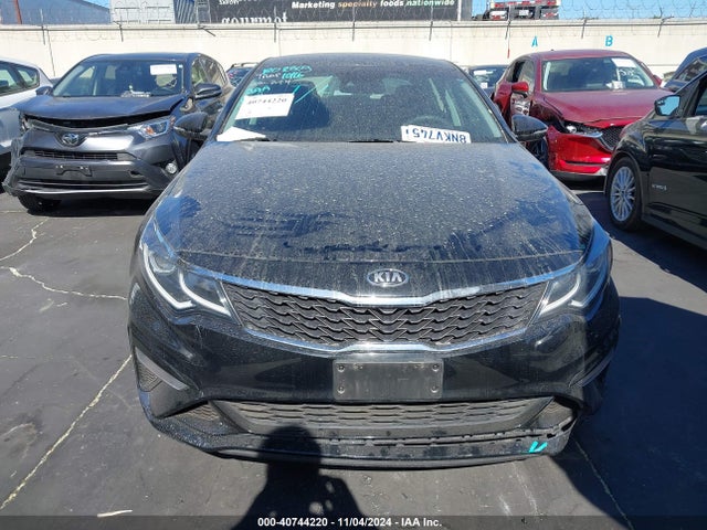 KIA Optima Lx 2020 5XXGT4L32LG396857 Image 12