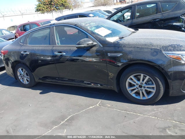 KIA Optima Lx 2020 5XXGT4L32LG396857 Image 13