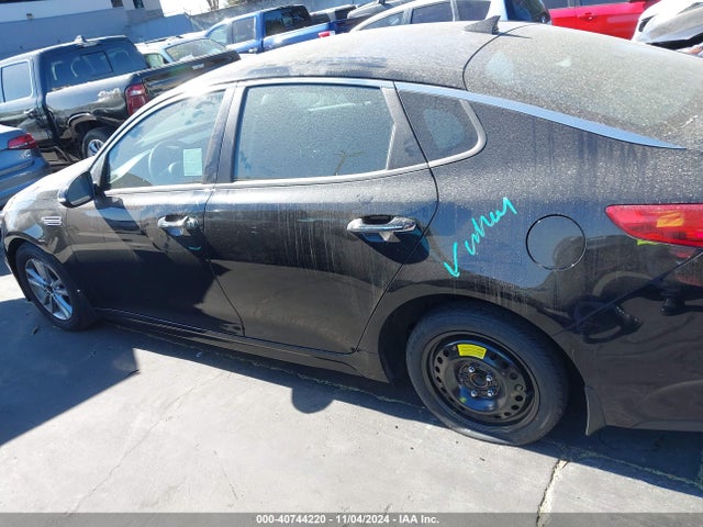 KIA Optima Lx 2020 5XXGT4L32LG396857 Image 14