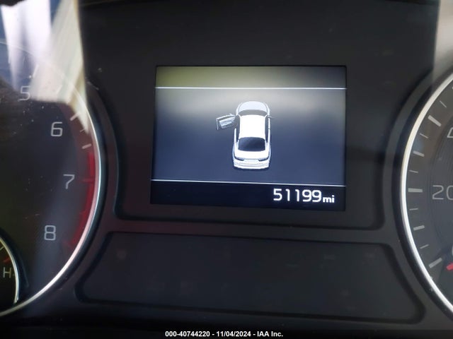 KIA Optima Lx 2020 5XXGT4L32LG396857 Image 15