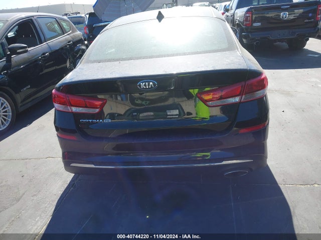 KIA Optima Lx 2020 5XXGT4L32LG396857 Image 16