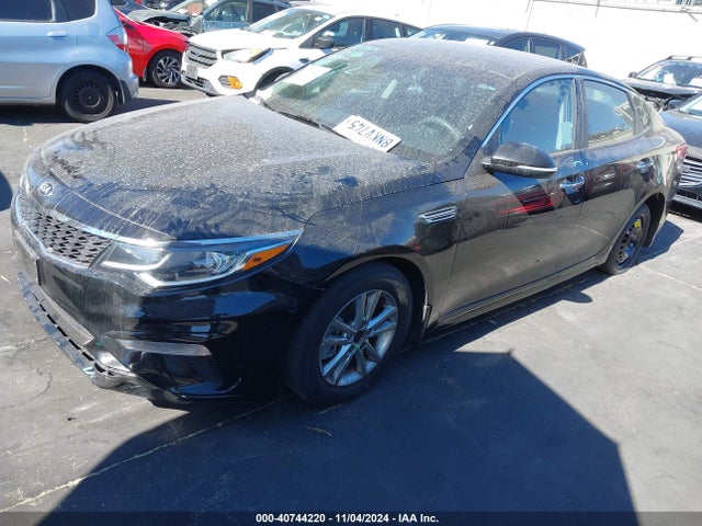 KIA Optima Lx 2020 5XXGT4L32LG396857 Image 2