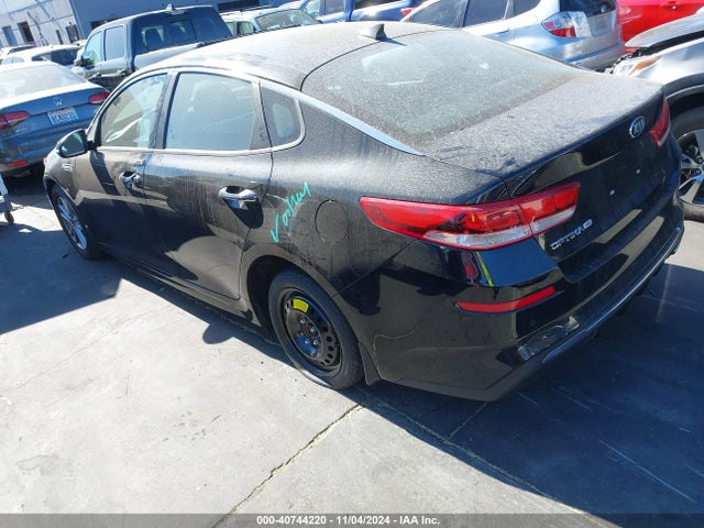 KIA Optima Lx 2020 5XXGT4L32LG396857 Image 3