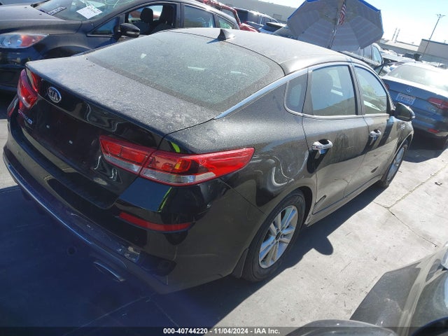 KIA Optima Lx 2020 5XXGT4L32LG396857 Image 4