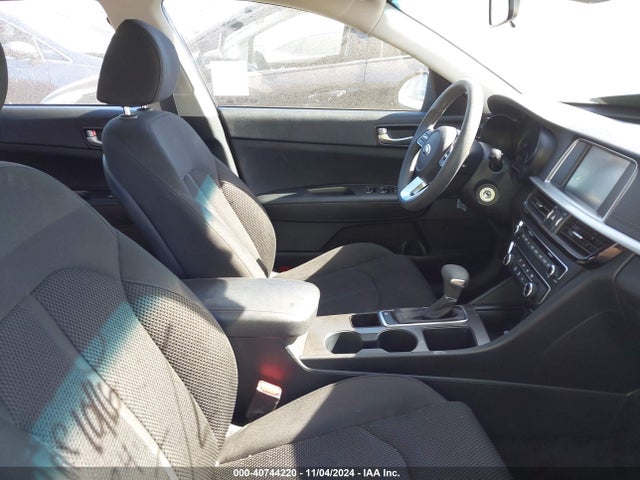 KIA Optima Lx 2020 5XXGT4L32LG396857 Image 5