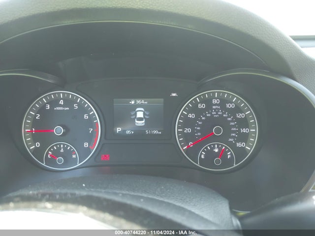 KIA Optima Lx 2020 5XXGT4L32LG396857 Image 7