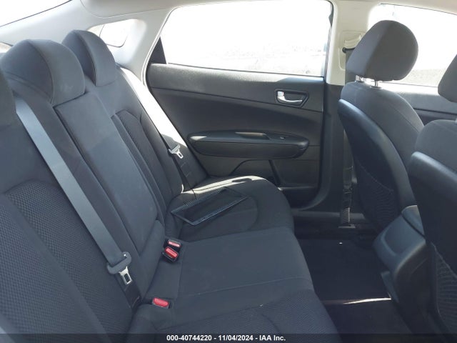 KIA Optima Lx 2020 5XXGT4L32LG396857 Image 8