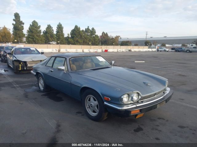 1982 JAGUAR XJS SAJNV5848CC106275