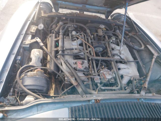 1982 JAGUAR XJS SAJNV5848CC106275 Photo 9