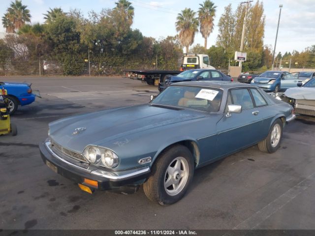 1982 JAGUAR XJS SAJNV5848CC106275 Photo 1
