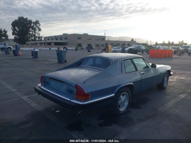 1982 JAGUAR XJS SAJNV5848CC106275 Photo 3