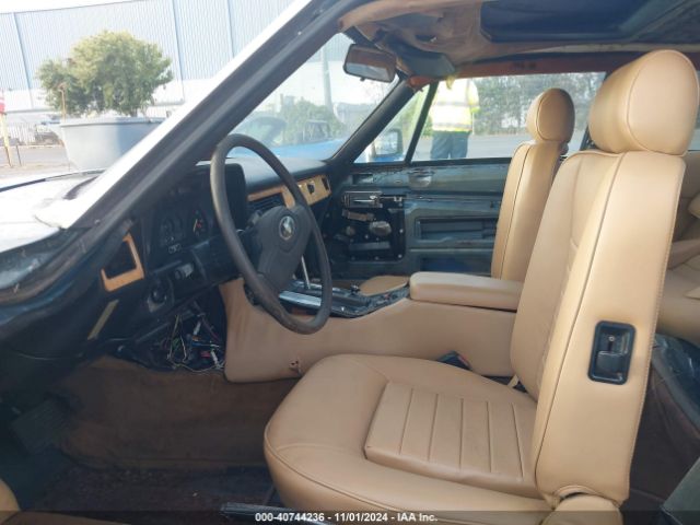 1982 JAGUAR XJS SAJNV5848CC106275 Photo 4