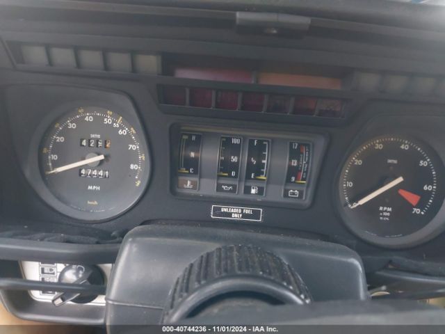 1982 JAGUAR XJS SAJNV5848CC106275 Photo 6