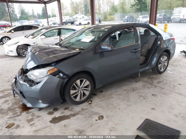 2T1BPRHE9FC419150 Toyota Corolla Le Eco Plus