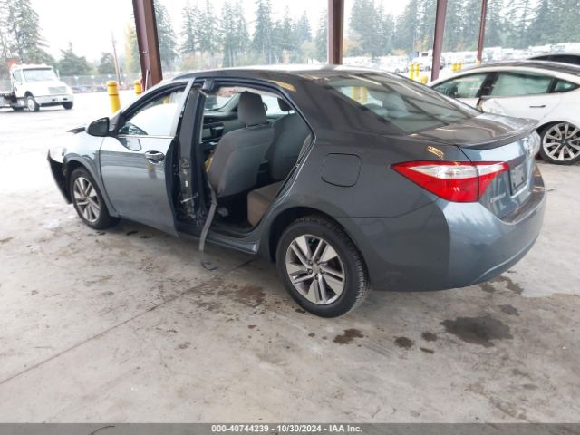 2T1BPRHE9FC419150 Toyota Corolla Le Eco Plus
