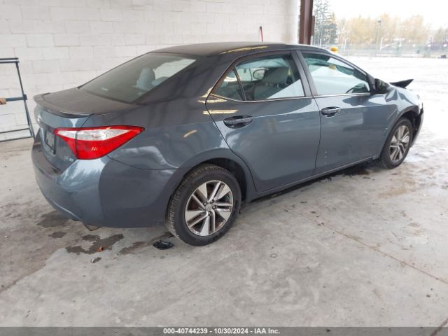 2T1BPRHE9FC419150 Toyota Corolla Le Eco Plus