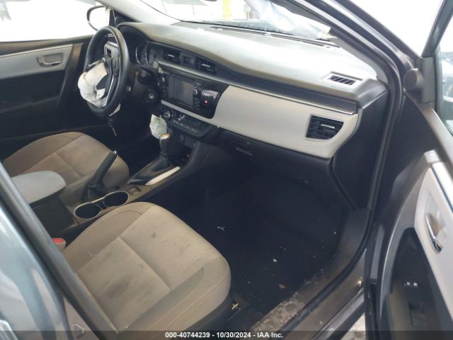 2T1BPRHE9FC419150 Toyota Corolla Le Eco Plus