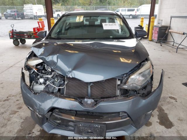 2T1BPRHE9FC419150 Toyota Corolla Le Eco Plus