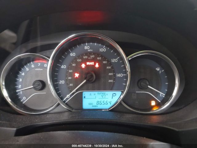 2T1BPRHE9FC419150 Toyota Corolla Le Eco Plus