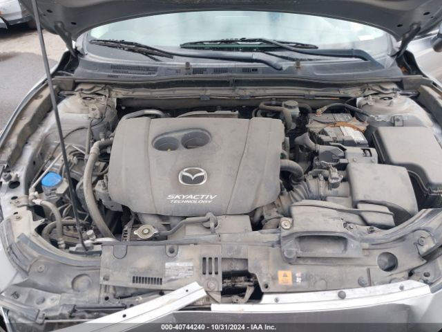 JM1BM1U7XG1330548 Mazda Mazda3 I Sport