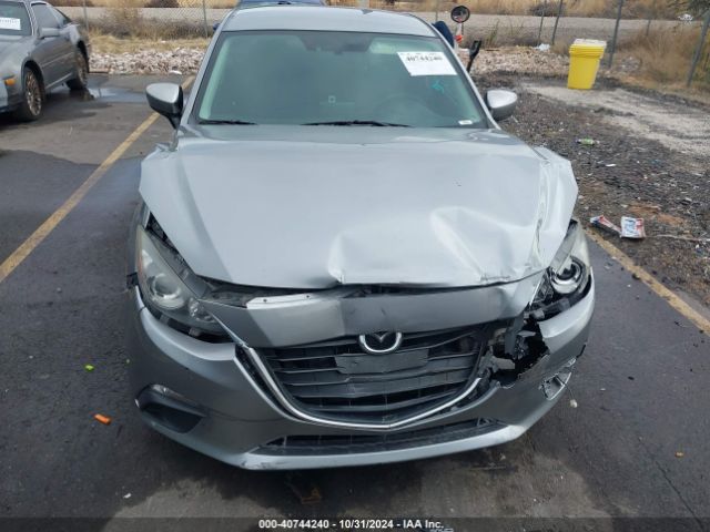 JM1BM1U7XG1330548 Mazda Mazda3 I Sport