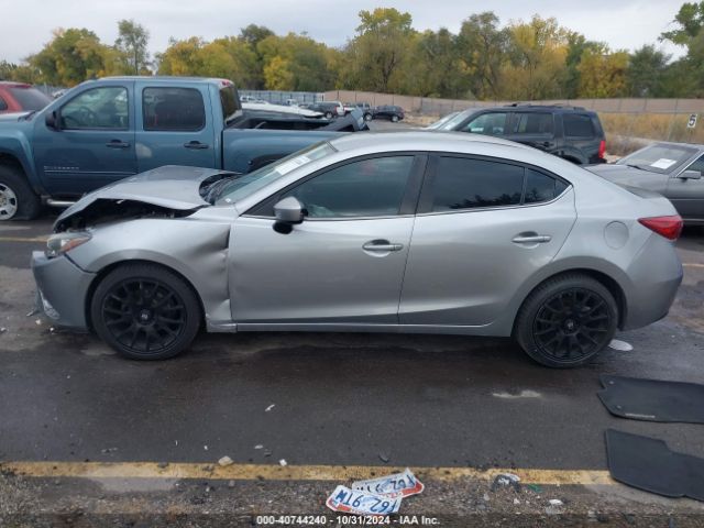 JM1BM1U7XG1330548 Mazda Mazda3 I Sport