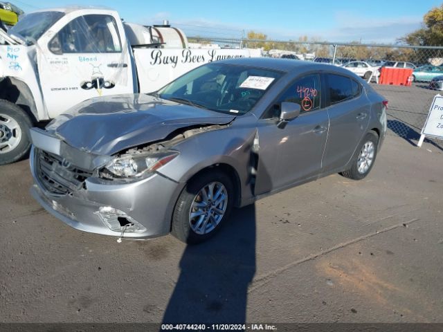 JM1BM1U7XG1330548 Mazda Mazda3 I Sport