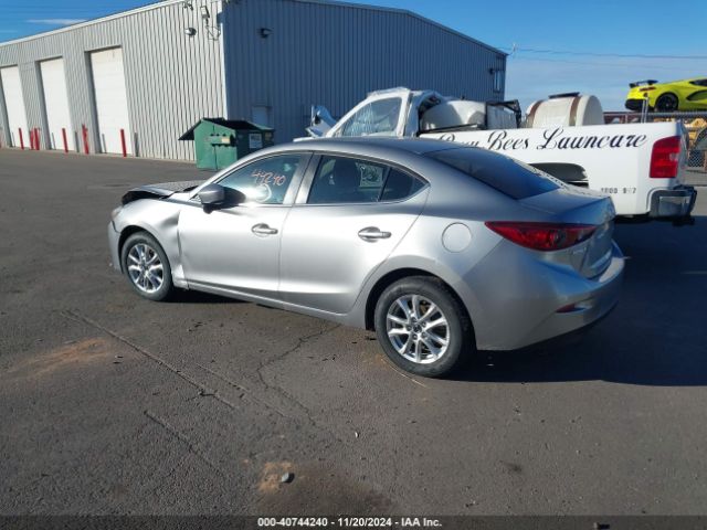 JM1BM1U7XG1330548 Mazda Mazda3 I Sport
