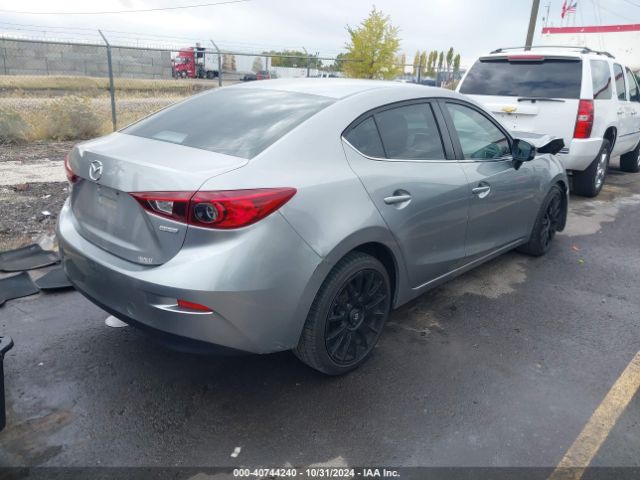 JM1BM1U7XG1330548 Mazda Mazda3 I Sport