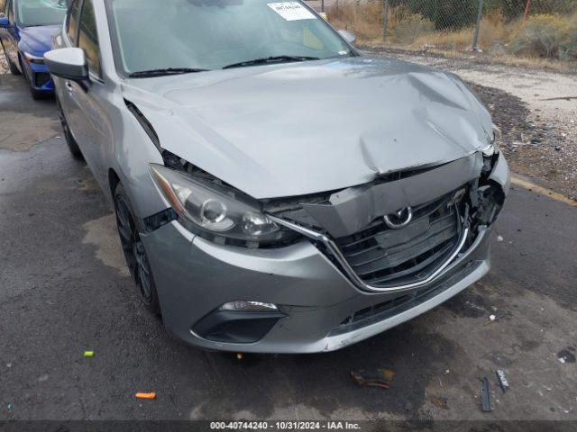 JM1BM1U7XG1330548 Mazda Mazda3 I Sport