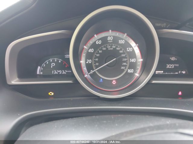 JM1BM1U7XG1330548 Mazda Mazda3 I Sport