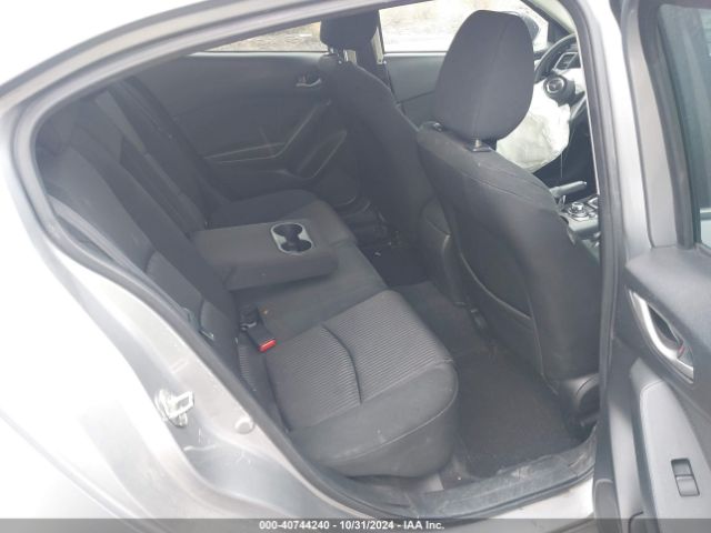 JM1BM1U7XG1330548 Mazda Mazda3 I Sport