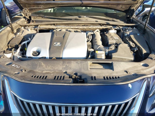 58ABZ1B1XKU046400 Lexus ES 350