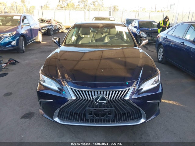 58ABZ1B1XKU046400 Lexus ES 350