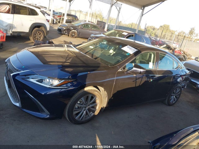 58ABZ1B1XKU046400 Lexus ES 350