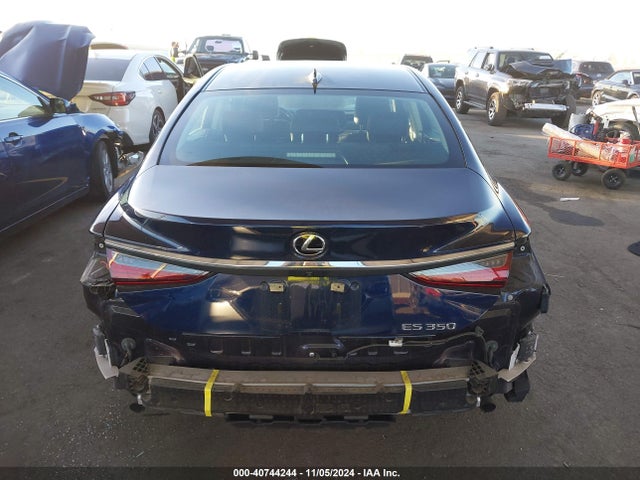 58ABZ1B1XKU046400 Lexus ES 350